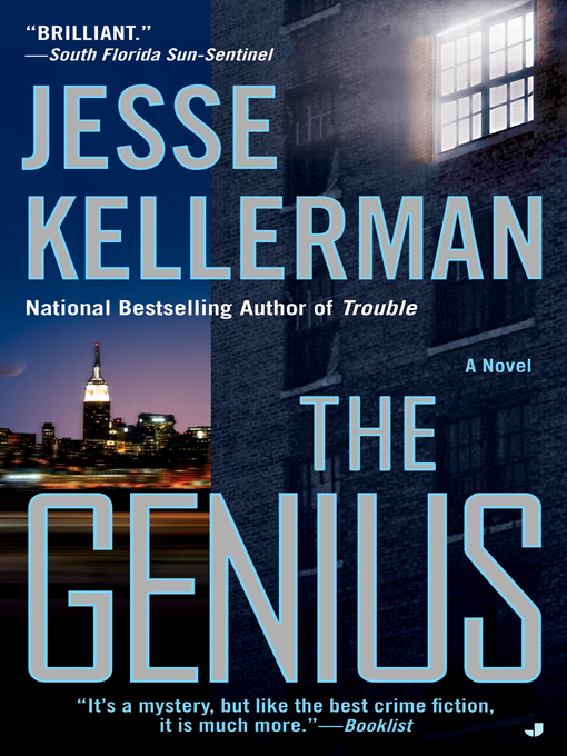 Title details for The Genius by Jesse Kellerman - Available